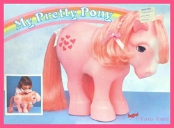 Size: 870x640 | Tagged: safe, romance (character), my pretty pony, irl, photo, toy