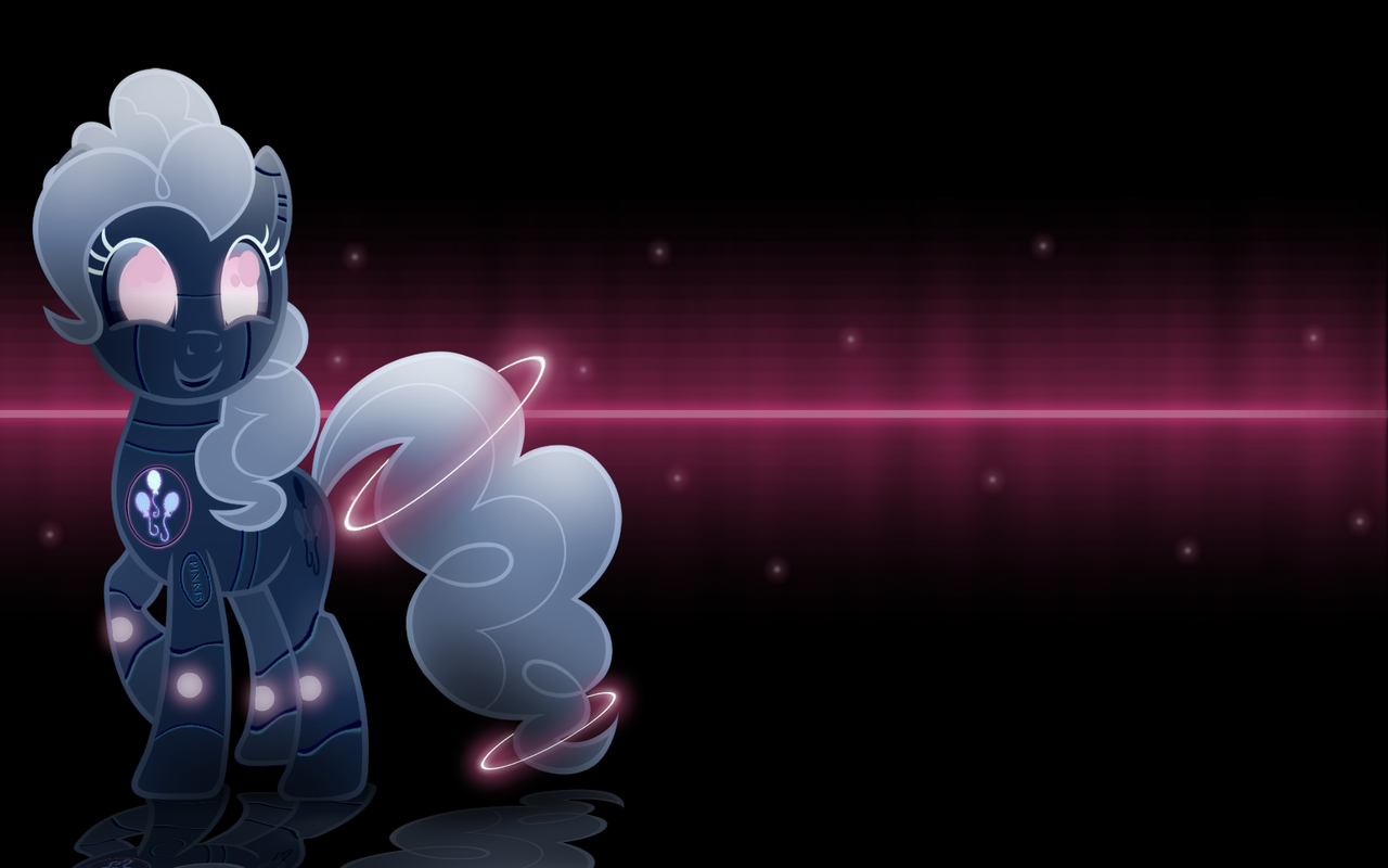 Safe Artist Shadesofeverfree Pinkie Pie Robot G