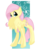 Size: 2977x3692 | Tagged: safe, artist:marisalle, fluttershy, pegasus, pony, g4, female, looking at you, looking sideways, mare, partial background, simple background, solo, spread wings, standing, three quarter view, transparent background, wings