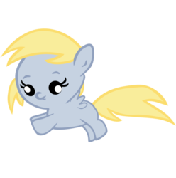 Size: 900x908 | Tagged: safe, artist:jrk08004, derpy hooves, pony, g4, 2011, baby, baby pony, cute, daaaaaaaaaaaw, derpabetes, hnnng, simple background, transparent background, vector