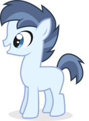 Size: 4184x5681 | Tagged: safe, artist:ryanbate, shady daze, earth pony, pony, g4, ponyville confidential, absurd resolution, colt, foal, male, simple background, solo, transparent background, vector