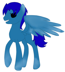 Size: 1736x1917 | Tagged: safe, artist:kitsamoon, oc, oc only, pegasus, pony, hunter