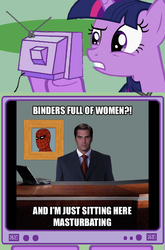 Size: 562x853 | Tagged: safe, twilight sparkle, pony, g4, 60s spider-man, exploitable meme, male, meme, spider-man, tv meme