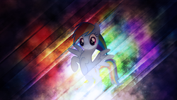 Size: 1920x1080 | Tagged: safe, artist:sandwichhorsearchive, rainbow dash, g4, vector, wallpaper