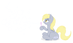 Size: 1200x700 | Tagged: safe, artist:jennk777, artist:joey darkmeat, derpy hooves, pegasus, pony, g4, bubble, female, mare, simple background, solo, transparent background, vector