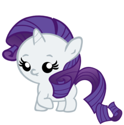 Size: 433x437 | Tagged: safe, artist:jrk08004, rarity, pony, unicorn, g4, 2011, baby, baby pony, cute, daaaaaaaaaaaw, female, filly, simple background, solo, transparent background, vector