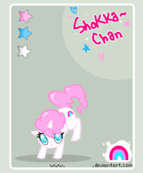 Size: 331x402 | Tagged: safe, artist:bronybase, oc, oc only, rainbow, stars