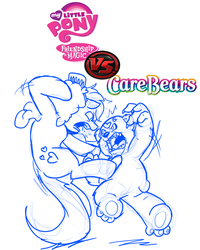 Size: 799x1000 | Tagged: safe, artist:mickeymonster, oc, oc only, care bears