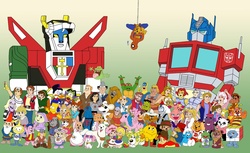 Size: 1000x611 | Tagged: safe, firefly, g1, 80s, alf, alvin and the chipmunks, alvin seville, archie andrews, archie comics, bananaman, bearinstein bears, beetlejuice, calico critters, captain n the game master, care bears, cheer bear, chip and dale rescue rangers, cobra commander, count duckula, danger mouse, david the gnome, dirk the daring, don bluth, don bluth's dragon's lair, ducktales, g.i. joe, ghostbusters, gummy bears, he-man, inspector gadget, jem, jem and the holograms, link, lion-o, male, optimus prime, pac-man, paddington bear, pound puppies, rainbow brite, raphael, rubik's cube, scrooge mcduck, she-ra, smurfs, snorks, spider-man, strawberry shortcake, strawberry shortcake (character), sylvanian families, teenage mutant ninja turtles, the legend of zelda, the muppets, the simpsons, thundarr the barbarian, thundercats, transformers, voltron
