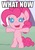 Size: 666x960 | Tagged: safe, pinkie pie, g4, filly, image macro, roflbot, text