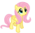 Size: 4000x3775 | Tagged: safe, artist:jennieoo, fluttershy, pegasus, pony, g4, cute, female, mare, show accurate, shyabetes, simple background, solo, transparent background, vector