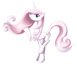 Size: 5669x4961 | Tagged: safe, artist:colourbee, fleur-de-lis, pony, unicorn, g4, absurd resolution, concave belly, female, long legs, long mane, mare, pretty, simple background, slender, solo, tall, thin, transparent background