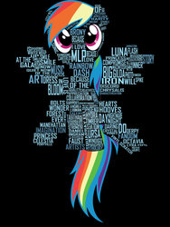 Size: 1024x1365 | Tagged: dead source, safe, artist:jblee22, rainbow dash, pony, g4