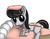 Size: 1350x1050 | Tagged: source needed, safe, artist:kloudmutt, octavia melody, earth pony, pony, g4, cake, cute, female, filly, solo