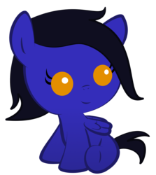 Size: 900x1011 | Tagged: safe, artist:avarick, oc, oc only, pegasus, pony, foal