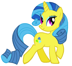 Size: 652x600 | Tagged: safe, artist:durpy, lemon hearts, pony, g4