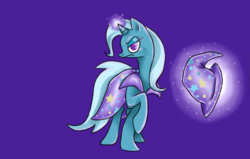 Size: 858x546 | Tagged: safe, artist:ggfox22, trixie, g4, frown