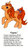 Size: 550x1000 | Tagged: safe, gypsy (g1), pony, unicorn, g1, my little pony fact file, official, bow, closed mouth, cute, female, g1 backstory, gypsybetes, horn, mare, smiling, solo, tail, tail bow, text