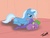 Size: 684x524 | Tagged: safe, artist:theparagon, spike, trixie, dragon, pony, unicorn, g4, blanket, female, male, mare, mouth hold, open mouth, ship:spixie, shipping, sleeping, smiling, spikelove, straight