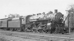 Size: 879x496 | Tagged: safe, lyra heartstrings, pony, g4, 4-6-2 pacific, american locomotive company, black and white, grayscale, irl, locomotive, new york central railroad, new york central system, old timey, passenger train, photo, ponies in real life, sitting, sitting lyra, steam locomotive, train, vector