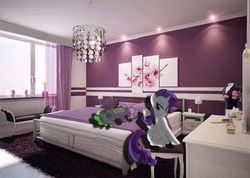 Size: 1053x750 | Tagged: safe, artist:blissfulbiscuit, rarity, spike, pony, g4, bedroom, irl, photo, plushie, ponies in real life, spike plushie, vector