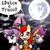 Size: 2362x2362 | Tagged: safe, artist:taekwon-magic, apple bloom, scootaloo, sweetie belle, g4, spanish