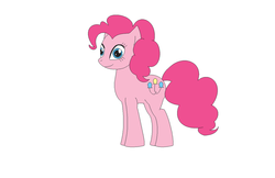 Size: 900x584 | Tagged: safe, artist:weaponlord206, pinkie pie, earth pony, pony, g4, female, solo