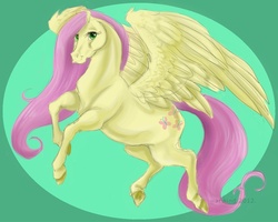 Size: 800x640 | Tagged: safe, artist:warwind, fluttershy, g4, realistic