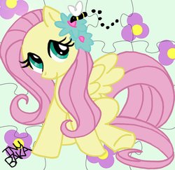 Size: 1962x1908 | Tagged: safe, artist:sniffy-baka, fluttershy, pony, g4, female, solo