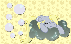 Size: 2560x1600 | Tagged: safe, artist:alicehumansacrifice0, derpy hooves, pegasus, pony, g4, female, mare, wallpaper