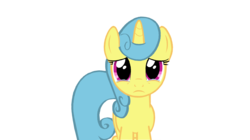 Size: 2000x1120 | Tagged: safe, artist:genbe89, lemon hearts, pony, unicorn, g4, crying, female, mare, simple background, solo, transparent background, vector