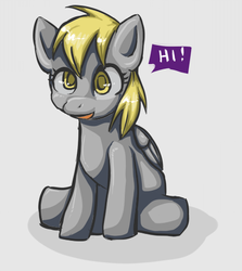 Size: 437x491 | Tagged: safe, artist:first-blush, derpy hooves, pegasus, pony, g4, female, mare, solo