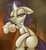 Size: 1826x2000 | Tagged: safe, artist:florecentmoo, rarity, pony, g4, bar, cigar, drink, smoking, solo