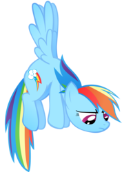 Size: 2834x4000 | Tagged: safe, artist:stinkehund, rainbow dash, g4, simple background, transparent background, vector