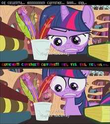 Size: 1280x1440 | Tagged: safe, edit, edited screencap, screencap, twilight sparkle, g4, season 3, face, special eyes