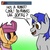 Size: 1000x1000 | Tagged: safe, scootaloo, oc, robot, g4, ask, scootabot, tumblr