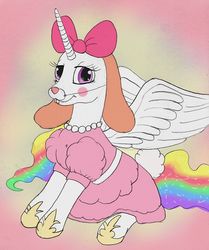 Size: 1050x1255 | Tagged: safe, artist:ratwhiskers, princess celestia, g4, 30 minute art challenge, costume