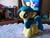 Size: 2592x1944 | Tagged: safe, artist:revilynn, lemon hearts, g4, irl, photo, plushie