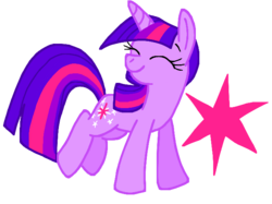 Size: 667x500 | Tagged: safe, artist:heartinarosebud, twilight sparkle, pony, g4, female, solo