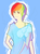 Size: 601x819 | Tagged: safe, artist:dobasobabob0, rainbow dash, human, g4, female, humanized, solo