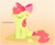 Size: 1232x1018 | Tagged: safe, apple bloom, g4, cute, diabetes, exploitable meme, meme, ur getting meme