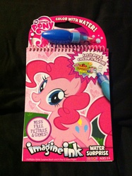 Size: 1936x2592 | Tagged: safe, pinkie pie, earth pony, pony, g4, irl, merchandise, photo