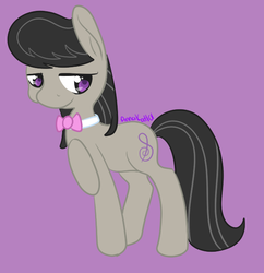 Size: 589x608 | Tagged: safe, artist:annakat101, octavia melody, earth pony, pony, g4, female, solo