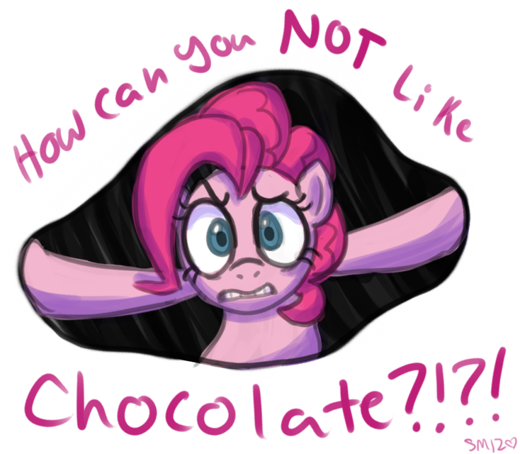 I don t like chocolate she told. I don t like chocolate she told