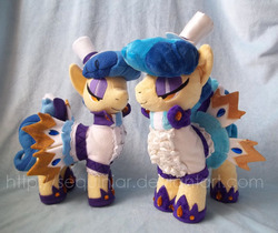 Size: 600x504 | Tagged: safe, artist:sequinjar, sapphire shores, g4, irl, photo, plushie