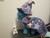 Size: 4000x3000 | Tagged: safe, artist:little-broy-peep, angel bunny, trixie, pony, unicorn, g4, cape, clothes, female, hat, irl, mare, photo, plushie, solo, trixie's cape, trixie's hat