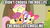 Size: 625x351 | Tagged: safe, edit, edited screencap, screencap, apple bloom, fluttershy, scootaloo, sweetie belle, earth pony, pegasus, pony, unicorn, g4, my little pony: friendship is magic, ponyville confidential, season 2, cutie mark crusaders, eyes closed, female, filly, hug, image macro, mare, meme