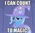 Size: 600x562 | Tagged: safe, trixie, g4, caption, i can count to potato, image macro, meme