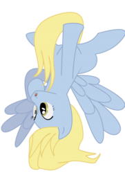 Size: 289x400 | Tagged: safe, derpy hooves, pegasus, pony, g4, female, mare