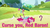 Size: 580x325 | Tagged: safe, pinkie pie, g4, flying, meme, peanuts, pink text, red baron